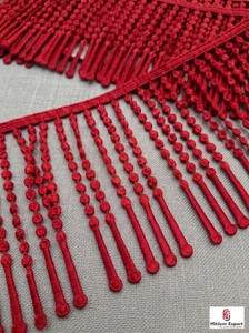 Fabricante de Encaje con Flecos Personalizados, Proveedor de Encaje de Pestañas, Textil para Ropa de Moda y Decoración del Hogar - Product Image 5