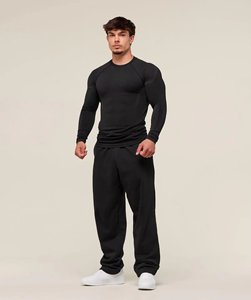 Camiseta de Compresión Razer Impex 100% Algodón de Secado Rápido, Corte Regular, Manga Larga, Elástica, Transpirable y Tejida para Hombre - Product Image 6