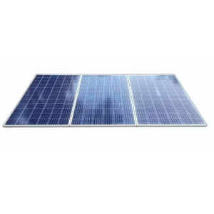 แผงโซลาร์เซลล์กันน้ำสีดำทั้งหมด 150w - Product Image 6