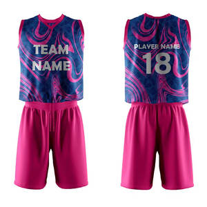 Uniforme Deportivo Clásico de Voleibol, Jersey y Pantalones Cortos Transpirables de Ajuste Cómodo, Ideal para Clubes Escolares y Ligas - Product Image 3