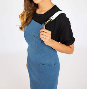 สายคล้องกุญแจผ้าเดนิมแบบกำหนดเอง พร้อมห่วงโลหะสำหรับตกแต่งกระเป๋า - Product Image 3