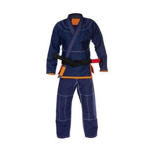 Uniforme de Bjj Gi, Kimono de Algodón Resistente, Traje de Artes Marciales para Hombre y Jóvenes, Equipo Ligero para Entrenamiento y Práctica - Product Image 1
