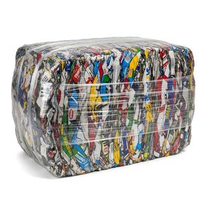 Offre en gros de déchets de BOPP de qualité supérieure, déchets de BOPP idéaux pour la fabrication de films plastiques et les applications industrielles écologiques - Product Image 5