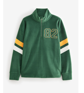 Soft Sherpa Fleece Autumn New Women Casual Pullover Long Sleeve Crew Neck Half <b>Zip</b> <b>up</b> Pullover Sweatshirt for Women - Product Image 2