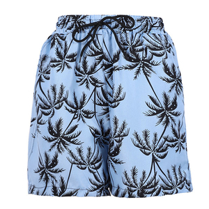 Custom Logo Summer <b>Men's</b> Gym Shorts Solid Pattern Eco-Friendly Printed Logo Swim <b>Trunks</b> <b>Men</b> Shorts - Product Image 4