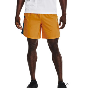 Shorts vintage pour hommes, shorts en coton streetwear, 100% coton, imprimés, unis, été, personnalisables, mode streetwear - Product Image 2