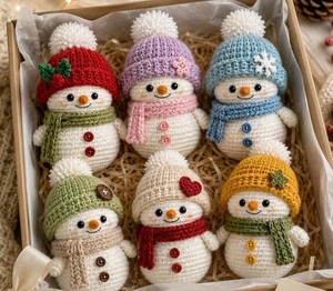 Snhandicrafts.com เครื่องประดับต้นคริสต์มาสทำมือ รุ่น NRK 23 วัสดุสั่งทำพิเศษ - Product Image 1