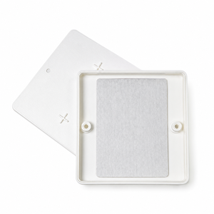 Etiqueta NFC para Exteriores CALA NTAG216 con Carcasa de ABS, Diseño Impermeable Anti-Metal, Adhesivo 3M, Montaje con Tornillos - Product Image 2