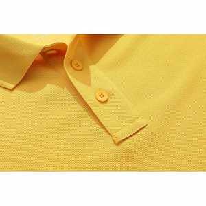 เสื้อโปโลผู้ชาย Lauren แบบสั่งทำพิเศษ คุณภาพสูง ผ้าฝ้าย Pique สำหรับงานซับลิเมชั่น เสื้อผ้ากลุ่ม ปักลาย คุณภาพดี เหมาะสำหรับการทำงาน - Product Image 5