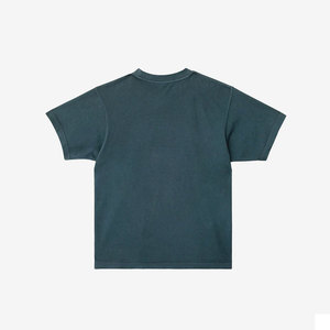 Camiseta DTG de Gran Tamaño y Alto Gramaje (240 g/m²) con Estampado Gráfico y Bordado Personalizado, Camiseta de Algodón Grueso Personalizable para Hombre - Product Image 2