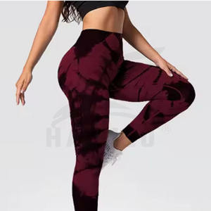 Leggings Deportivos Ajustados para Mujer, Ropa Deportiva, Leggings de Fitness de Marca Privada, Más Vendidos - Product Image 5