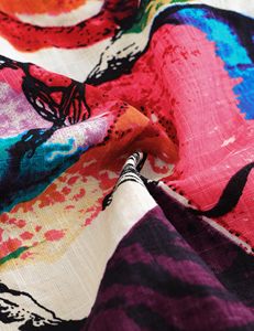 Men Daywear Shorts Floral Print Elastic Waist <b>Drawstring</b> Beach Summer Casual Holiday Colorful Lightweight top mens summer beach - Product Image 6