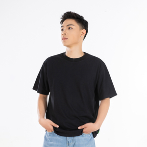 Camiseta Unisex Extra Grande de Algodón Premium para Hombre y Mujer, Estilo Casual Urbano - Product Image 4