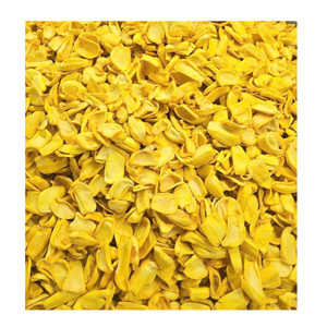 99 GD Zena Tranches de Jackfruit Séché du Vietnam, Fruit Tropical Non-OGM, Emballage Sous Vide, Snack Sucré 1kg - Product Image 6
