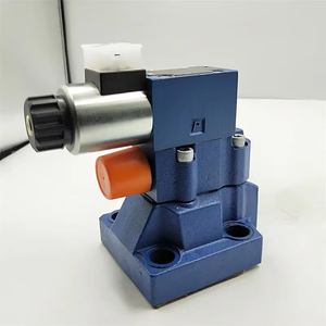 Vanne de décharge de pression hydraulique pilotée DBW20B2-52/315-6EG24N9K4 DBW20B1-52/315-6EG24N9K4 Série DBW20 - Product Image 5