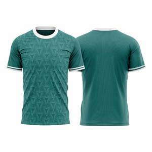 Camiseta Deportiva Transpirable para Juegos con Sublimación |   Camiseta de Equipo Personalizada para Fútbol, Fútbol Americano y Otros Deportes - Product Image 1