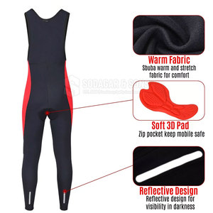 Pantalones Cortos de Ciclismo de Alta Calidad, Ropa de Entrenamiento, Pantalones Cortos de Ciclismo para Hombre, Ropa de Ciclismo - Product Image 5