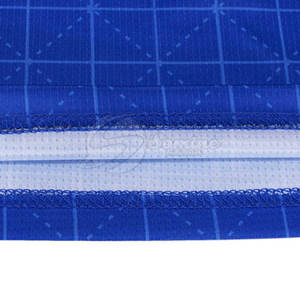 Nouveautés - Vêtements de sport - T-shirt et short de basket-ball en tissu 100% polyester - Meilleur prix - Vente en gros - T-shirt et short de basket-ball - Product Image 6