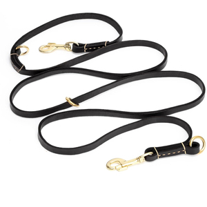 Light Weight Handmade Leather <b>Dog</b> <b>Leash</b> Adjustable Eco-Friendly Leather <b>Dog</b> <b>Leash</b> Personalized Genuine Leather Leads For <b>Dog</b> - Product Image 4