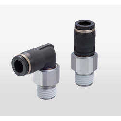 Pisco RC3/8ชิ้นส่วนนิวเมติกข้อต่อหมุน - Product Image 1