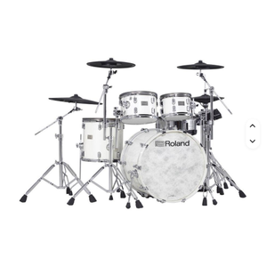 ชุดกลองไฟฟ้า VAD-706 V-Drums Acoustic Design รุ่นใหม่ล่าสุด มาพร้อมกลองสแนร์ดิจิตอลคุณภาพสูงและฉาบไรด์ - Product Image 6