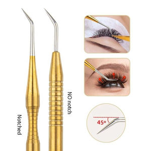 Outil professionnel durable en acier inoxydable pour le coiffage des cils, avec différents styles et couleurs, perm vegan rapide en 5-8 minutes pour le lifting des sourcils - Product Image 5