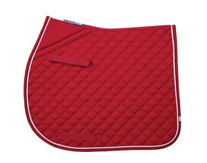 Almohadillas para Silla de Montar Sublimadas, Color y Logotipo Personalizados, Ecológicas, de Poliéster y Algodón, Almohadillas de Alta Calidad para Sillas de Montar - Product Image 6