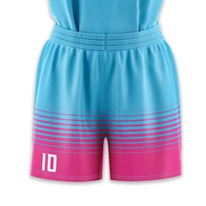 ชุดบาสเก็ตบอลผู้ใหญ่แบบ unisex ระบายอากาศได้ดี แห้งเร็ว ผลิตจากโพลีเอสเตอร์ 100% ไซส์ใหญ่ คอวี แขนกุด - Product Image 4