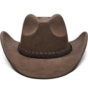 Full Grain Leather <b>Hat</b> Classic Style Short Brim Dress Cap Outdoor Travel Unisex 4 Seasons Durable USA Europe Market Trending - Product Image 1