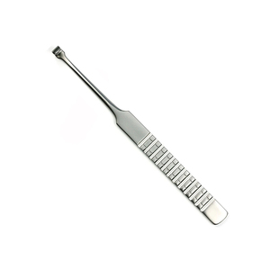 Retractor Verde Langenbeck de Acero Inoxidable, Instrumento Manual de Cirugía Plástica, Instrumento Quirúrgico de Precisión para Hospitales, Clínicas y UCI, ISO13485 - Product Image 3