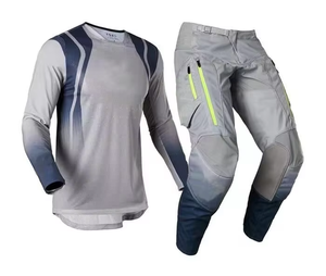Conjuntos de Pantalones y Jersey de Motocross de Verano con Estampado de Alta Calidad para Motocicleta, Trajes de Secado Rápido para ATV, BMX, MTB y Dirt Bike - Product Image 3