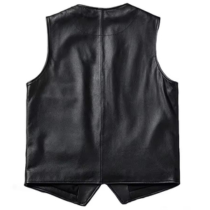<b>Ruggedly</b> Stylish Breathable Customized Mens Vests Lightweight Comfortable Design for Casual Outdoor Autumn Wear Modern - Product Image 4