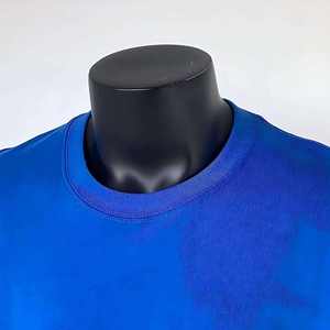 เสื้อยืดแฟชั่นผู้ชายผ้าฝ้ายสำหรับใส่ทุกวัน ขายส่งจำนวนมาก MOQ ต่ำ - Product Image 5