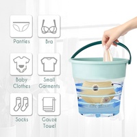 [Handy-Age]-Lave-linge portable Turbo (HK0301-085)