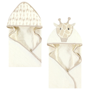 Fox Hooded Baby <b>Towel</b> Terry Cloth Wearable Bath <b>Wrap</b> for Newborn Kids Bathroom Use Eco Friendly Breathable Baby <b>Towel</b> - Product Image 5