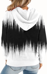 เสื้อฮู้ดลำลองสำหรับผู้ชายเสื้อมีฮู้ดฮิปฮอปและเท่ดีไซน์ล่าสุดสำหรับผู้หญิงแบรนด์แฟชั่น - Product Image 3