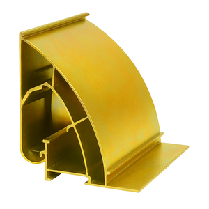 Perfil de Aluminio con Clip Lateral para Caja de Luz Textil LED, Marco de Tela Elástica sin Marco para Exteriores - Product Image 4