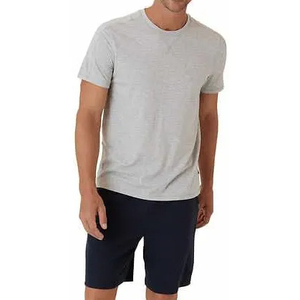 Ensemble de vêtements de plage pour homme, short respirant, t-shirt à manches courtes, polo et short - Product Image 5