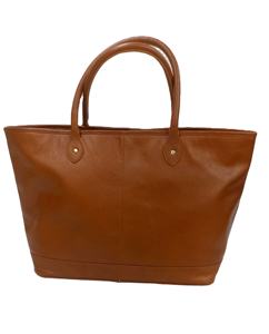 Bolso Tote de Cuero Genuino de Alta Calidad para Mujer, Estilo Clásico 2025, Dos Cremalleras, Personalizable, Hecho en India - Product Image 1