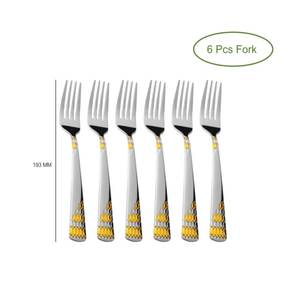 Cubertería de Acero Inoxidable de Alta Calidad, Cucharas Elegantes para Aperitivos y Cenas - Product Image 5