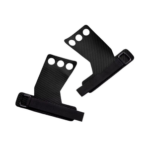 Agarradera de Gimnasia Resistente de 3 Orificios Diseñada para Entrenamiento de Gimnasia, Ejercicios de Fuerza y Ejercicios con Barra - Product Image 4