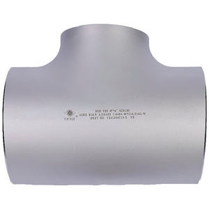 Conector en T Reductor ASME B16.9 A SA403 de Acero Inoxidable 304 304L 316 316L, Vietnam, Alta Presión, Superficie Lisa - Product Image 2