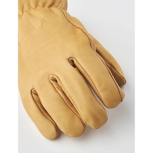 Cow <b>Driver</b> Insulated Work <b>Glove</b> Thermal Insulated Leather Multi Use Winter <b>Gloves</b> for Everyday Winter Outdoor Use - Product Image 2