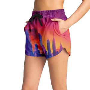 Movimiento sin Esfuerzo, Flexibilidad Mejorada, Material Resistente a las Sentadillas, Ropa Deportiva para Entusiastas del Gimnasio, Pantalones Cortos Deportivos para Mujer - Product Image 1