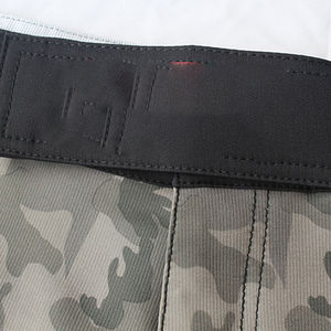 Shorts de boxe et MMA sur mesure, créez votre propre design, unisexe, taille élastique, décontracté, respirant, léger, séchage rapide, 100% coton, vente en gros - Product Image 4