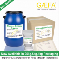 Poudre d'enzyme textile Glucose Oxidase de la meilleure qualité NEON CABLES PRIVATE LIMITED, fabriquée en Inde