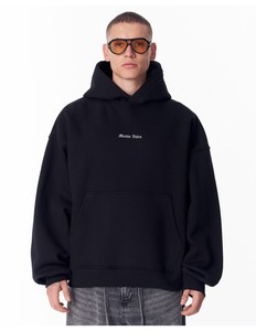 Sweat à capuche de haute qualité 100% coton, style streetwear, anti-rétrécissement, pour hommes, en vente à bas prix - Product Image 4