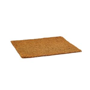 Feuilles de fibre de coco naturelle caoutchoutées et non caoutchoutées pour revêtements de sol et applications de terrassement, biodégradables et écologiques - Product Image 3