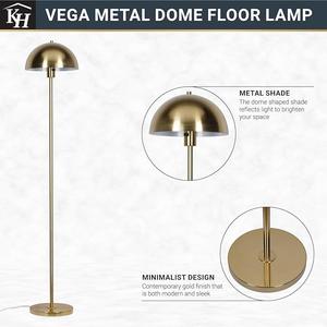 Lámpara de Pie Decorativa de Cristal con Acabado Cromado para Salas de Estar de Lujo y Proyectos Hoteleros - Product Image 5