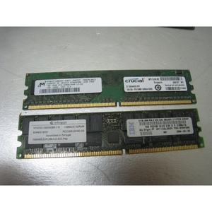 หน่วยความจำ 19 ชิ้น ขนาด 1 GB, Crucial, Infineon, 1GB 240-PIN - อุปกรณ์และชิ้นส่วนเซมิคอนดักเตอร์ระดับโลกที่เชื่อถือได้ที่ - Product Image 5